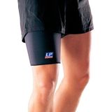 LP Support - Dijbeenbrace - Neopreen - Zwart