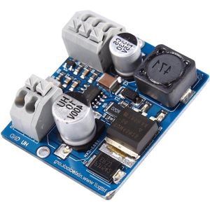 High Voltage Step-up DC-voedingsmodule voor Nixie/VFD-buis - NCH6100HV - Content in HTML toevoegen .