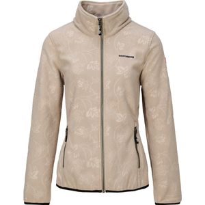 Nordberg Fleece Vest Ausbrenner - Dames - Seneca Rock - Maat XL