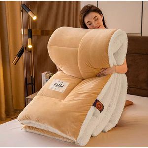 Deken,superwarm fleece dekbed ,superwarme plaid voor winter ,dekbed superwarm flanel,dikke superwarme deken