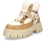 Buffalo - Aspen Com - Mid Warm Boots - Beige