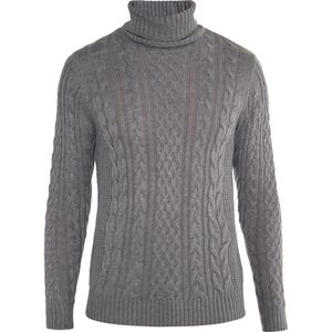Mo - Gebreide Kabeltrui
