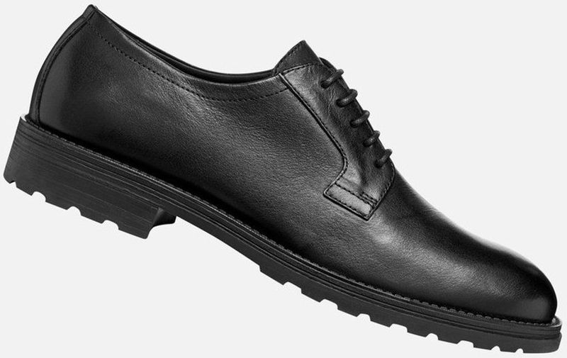 GEOX - Redclif - Herenschoen - Zwart