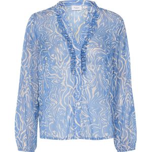 Saint Tropez ValerieSZ Shirt Dames Blouse - Maat L