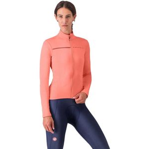 Castelli - Sinergia 2 - Trui Met Lange Mouwen - Oranje