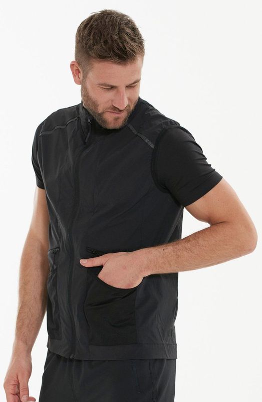 ENDURANCE - Almell - Gilet - Waterafstotend - Winddicht - Ademend