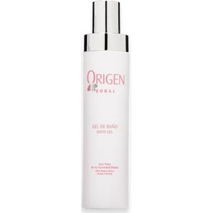 Origen Bad Gel. Huidverzorgende cosmetica gemaakt van de Bobal-druif