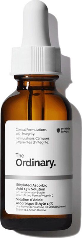 The Ordinary - Ethylated Ascorbic Acid 15% Solution - 30 ml - Antioxidanten