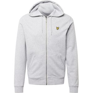 Lyle & Scott Hooded Sweatvest  Vest Mannen - Maat L
