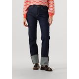 Lee - June - Broek - Donkerblauw