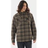 Whistler - Tauron - Flanellen Overhemd - Gewatteerd