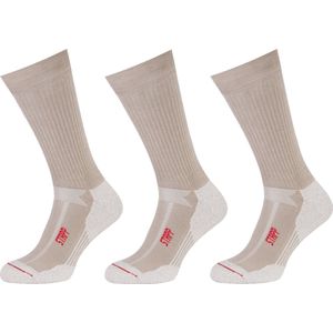 STAPP Wandelsokken Techno Boston All Season - 3 paar - Beige