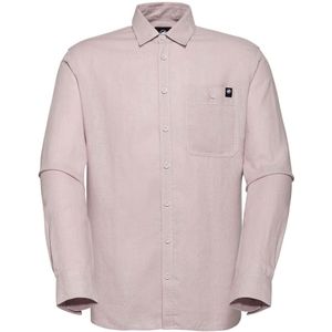 Mammut - Alvra Summer - Overhemd - Lichtgewicht - Lange Mouwen