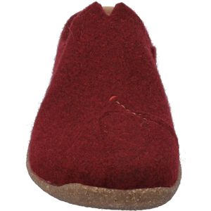 Josef Seibel - Vinny 05 - Gezondheidsslipper - Bordeaux - Vilt