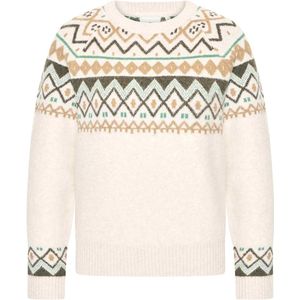 Hv Society - Pullover Hvskristen - Kit - M (38)