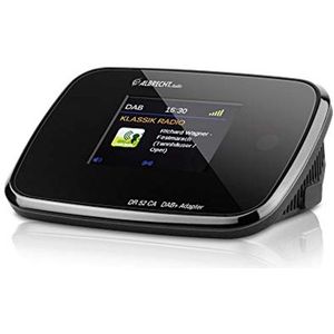 Digitale Radio met Bluetooth en Multifunctioneel Scherm