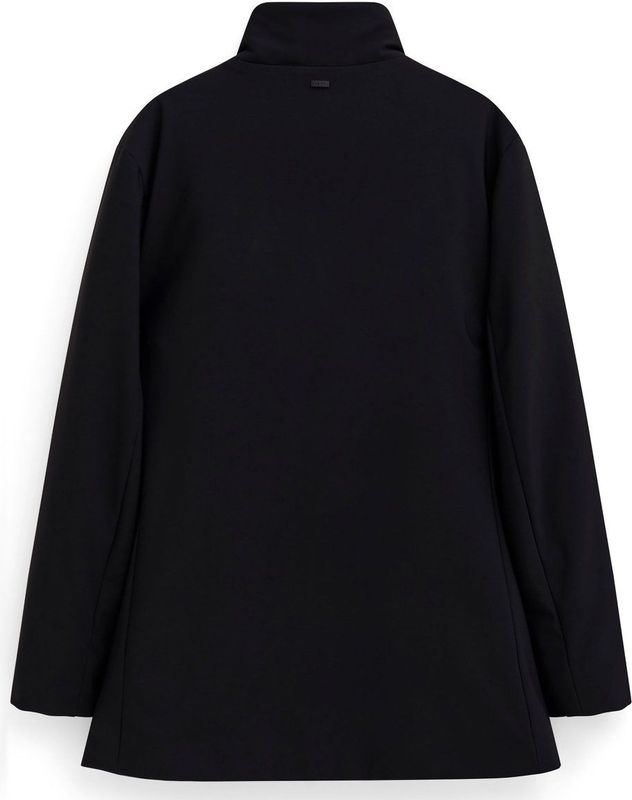 bugatti Herenjas, wollen jas, overgangsjas, herfst, 390-marine, 48