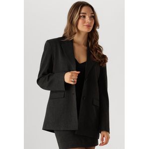 Catwalk Junkie Oversized Blazer Blazers Dames - Grijs - Maat 36