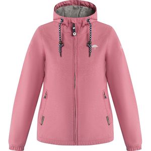 Schmuddelwedda - Regenjas - Framboos Roze - Dames