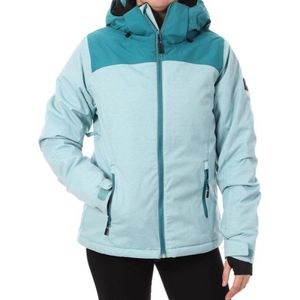 O'Neill - Christal Jacket - Wintersportjas - Dames - Lichtblauw - Maat XL
