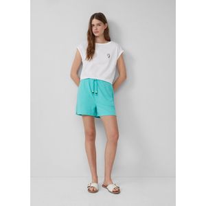 Korte broeken - Jersey Shorts - Normale Pasvorm