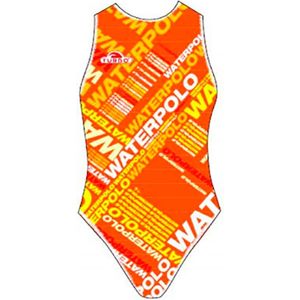 Turbo Text Zwemkleding