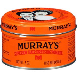 Murray's - Original Hair Dressing Pomade - Blik 85gr
