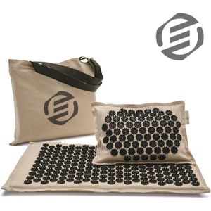 Equivera Shakti Mat Original - Shakti Mat - Acupressuur Mat - Shakti - Spijkermat