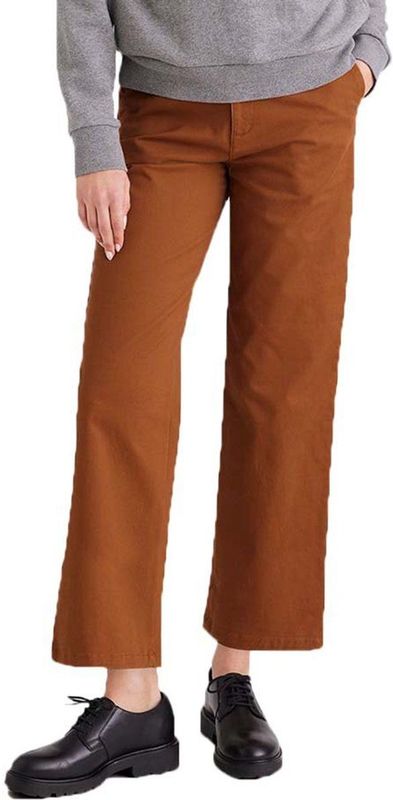 Dockers - Original - Chino Broek - Bruin - 25 / L Vrouw