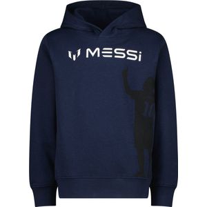 Messi Silhouette sweater Unisex Trui - Maat 116