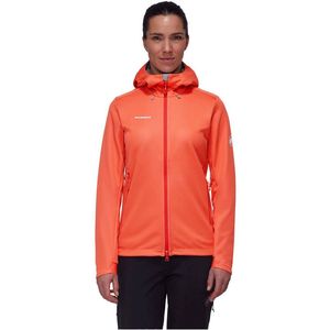 Mammut - Ultimate Vii - Softshell Jas - Zwart - GORE-TEX Infinium