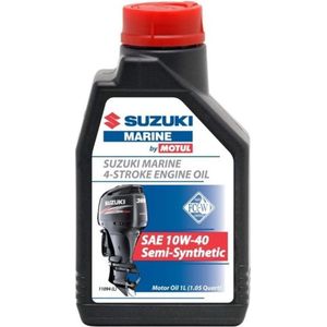 Motul SUZUKI Marine oil 4T 10W40 1L