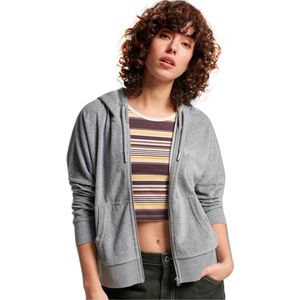 Superdry - Vintage Logo - Damescapuchon - Biologisch Katoen