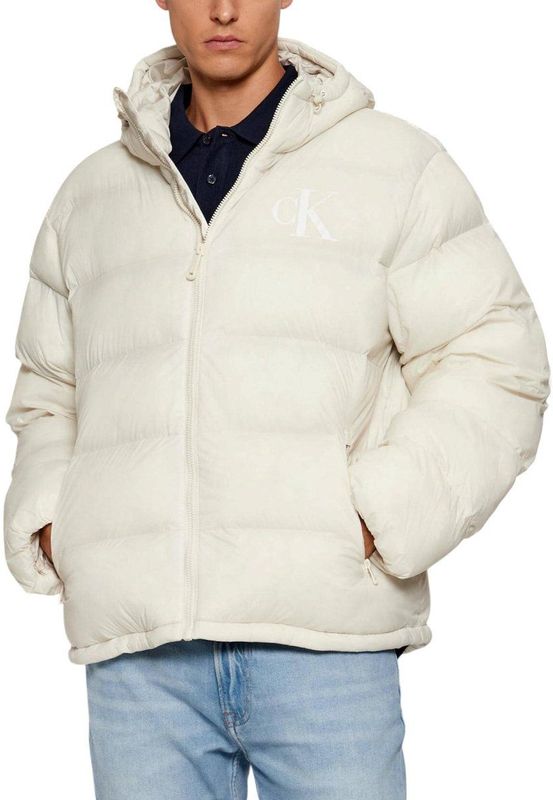 Calvin Klein Jeans - LV04RD528G - Gewatteerde Jas