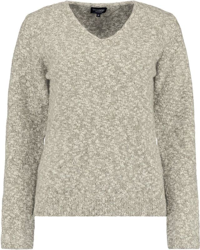 Bloomings - SLK434-8860 - V-hals Trui