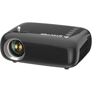 Byintek SKY K6 - Draagbare LCD Projector - Full HD Ondersteuning - Digitale Zoom 50-100% - WiFi & Bluetooth - Ingebouwde HiFi Speaker - Geschikt voor iOS/Android
