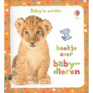*Baby's eerste boekje over baby dieren