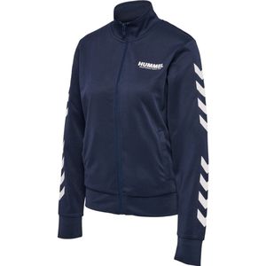 Hummel - Legacy Poly Jas - Zwart - Polyester
