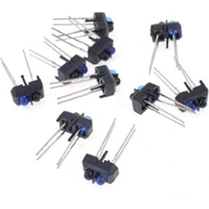 Infrarood Reflectie Sensor TCRT5000 - Elektronische Component - 10 Stuk