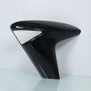 Écope gauche noir brillant pour moto Kawasaki 650 ER6 2006 à 2008 49125-0036-17K Neuf