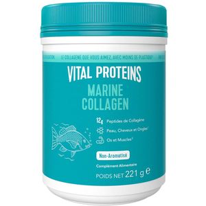 Collageen - Zeecollageen - Gewrichtscomfort - Soepele Huid - Hoogwaardige Formule