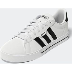 adidas Sportswear Daily 3.0 Schoenen - Heren - Wit- 42 2/3