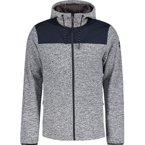 Icepeak Agar Midlayer Heren-Dark Blue-S