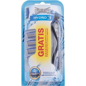 Wilkinson Razor 5-Up For Men Hydro 3