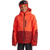 O´Riginals - Block Snow Jacket - Multicolor - Gerecycled Polyester - Waterdicht