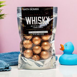 Whisky bruisballen 10 stuks