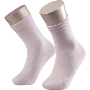 FALKE Family kindersok Kids 10645 - Rood 8900 powderrose Kinderen - 31-34