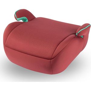 Goodivery - Kinderstoel Auto - Autostoel - Autostoeltje - Gemakkelijk Te Installeren met Gordel - 6 - 12 Jaar - 36 x 41 x 20 cm- Rood