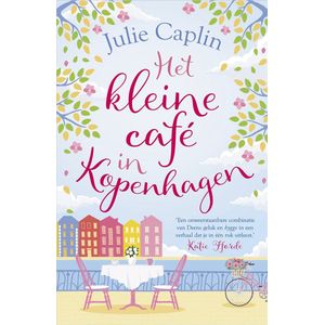 Romantic Escapes 1 - Het kleine café in Kopenhagen