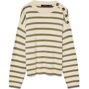 Vero Moda - Saba - Gebreide Pullover - Regular Fit